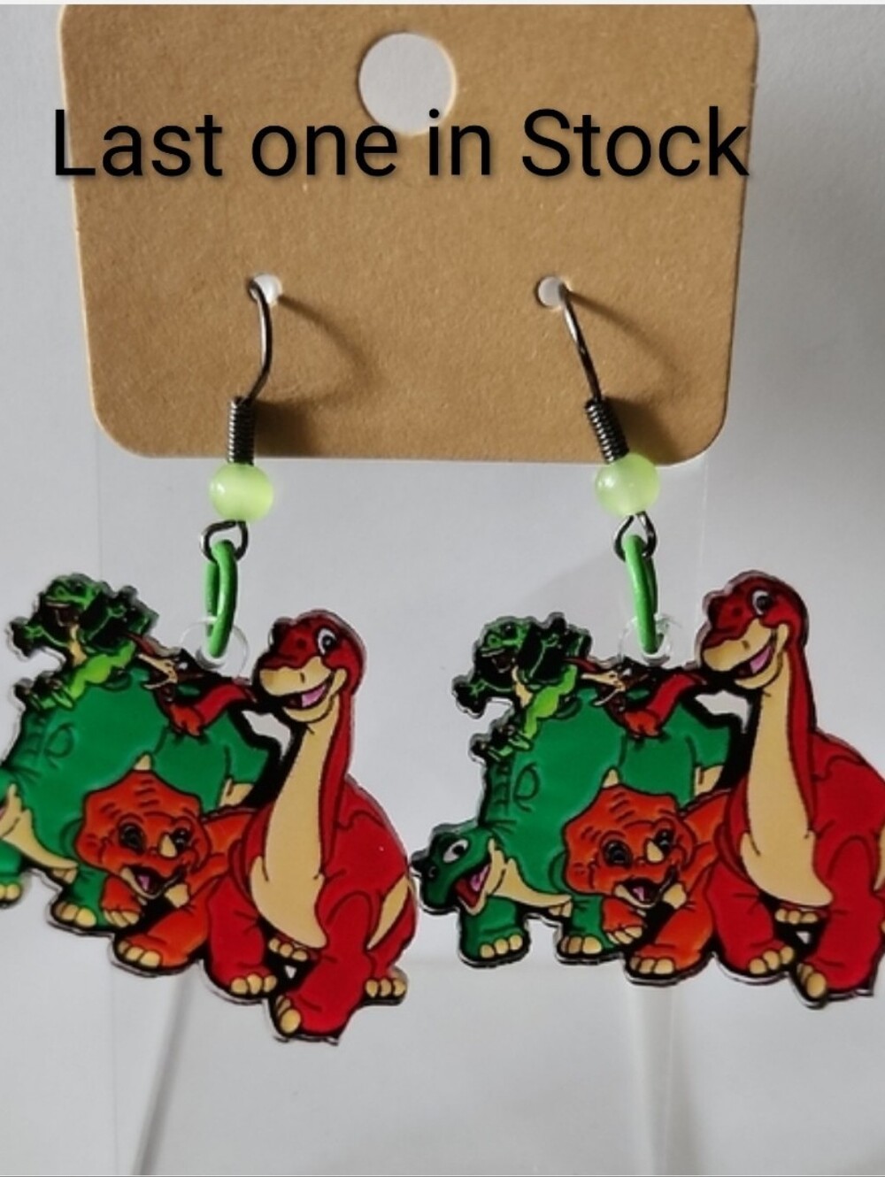 Land Before Time Earrings